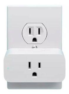 Amazon Enchufe Inteligente Smart Plug - Blanco-1