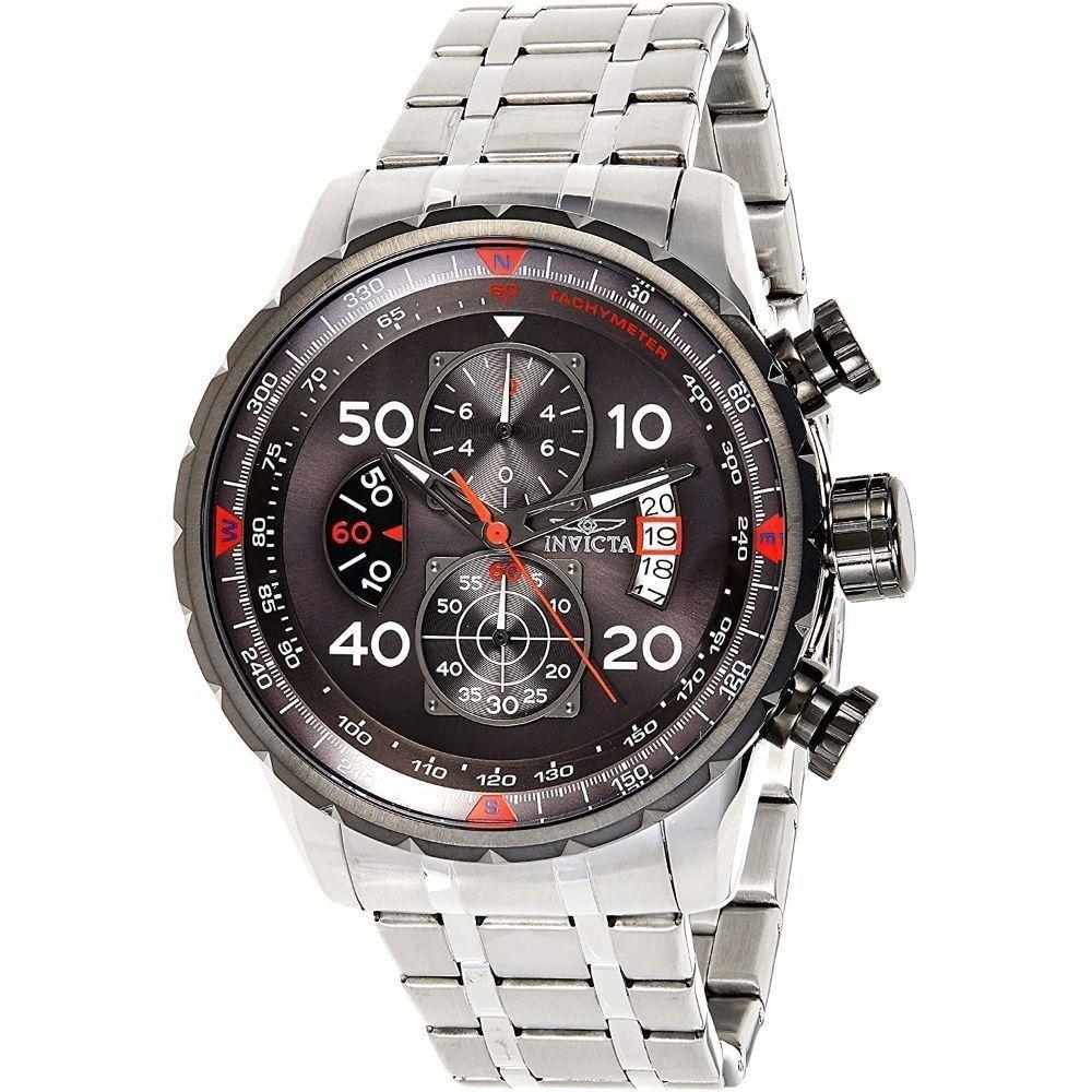 Reloj Hombre INVICTA Aviator 17204-0