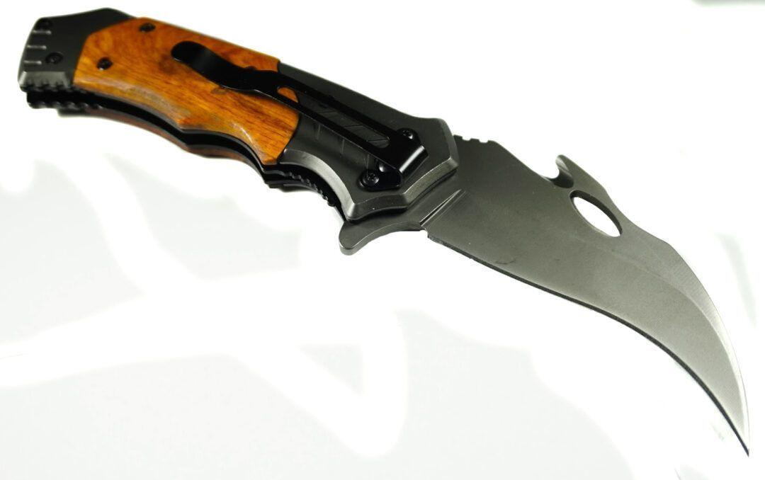 Condor Caza Navaja Cuchillo Camping Tactico AC32-5