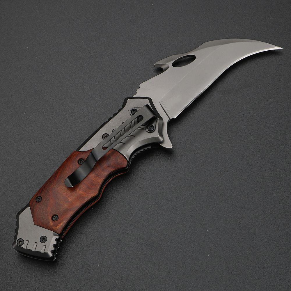 Condor Caza Navaja Cuchillo Camping Tactico AC32-1