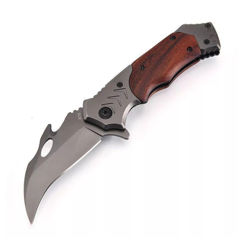 Condor Caza Navaja Cuchillo Camping Tactico AC32-3