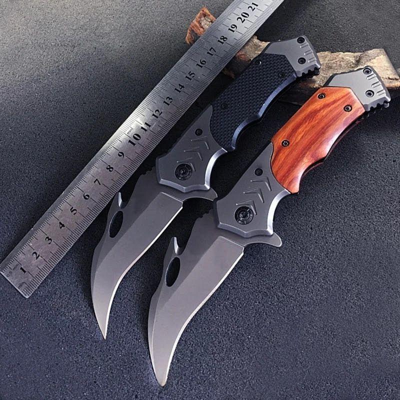 Condor Caza Navaja Cuchillo Camping Tactico AC32-2