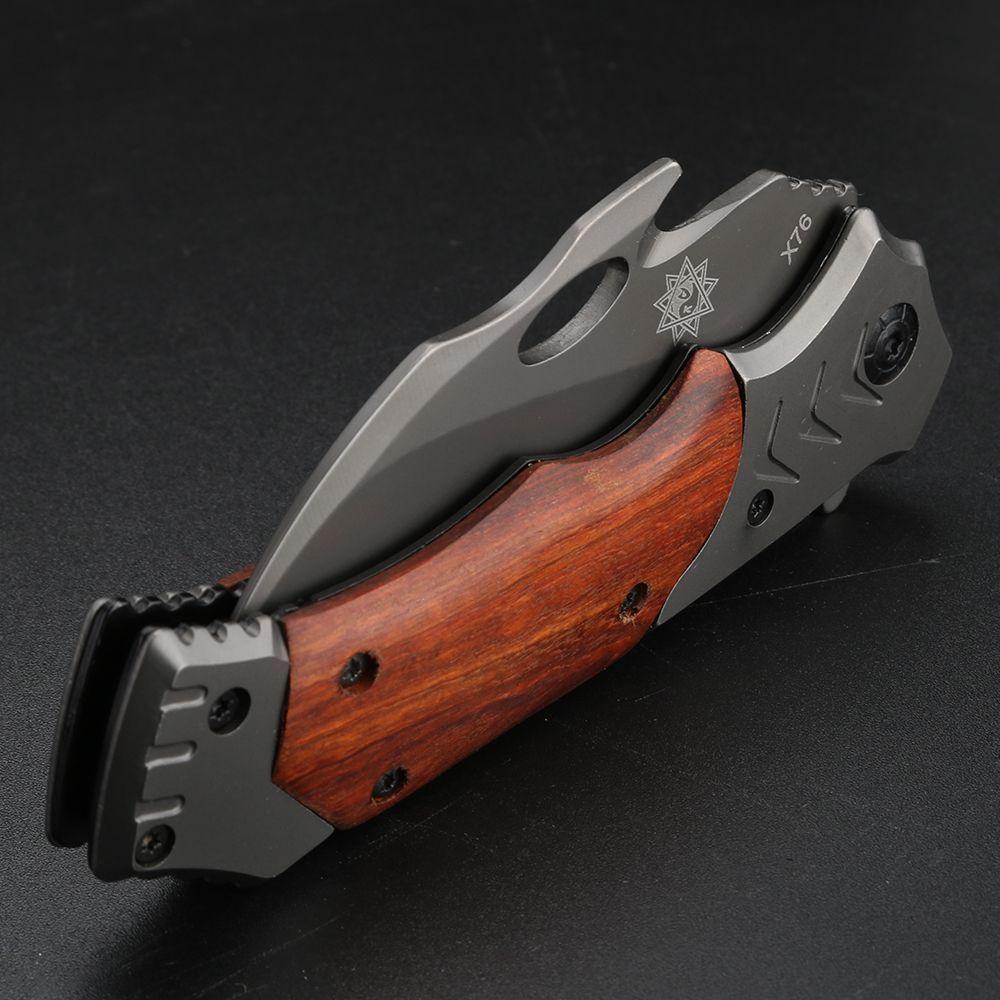 Condor Caza Navaja Cuchillo Camping Tactico AC32-7