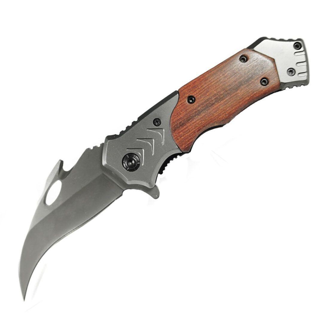 Condor Caza Navaja Cuchillo Camping Tactico AC32-4