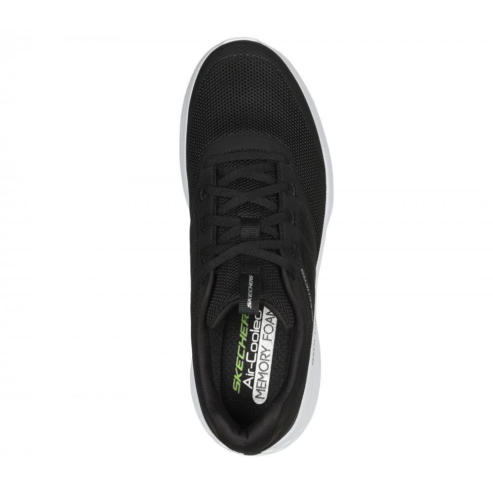 Zapatilla Hombre SkechLite Pro Negro Skechers-1