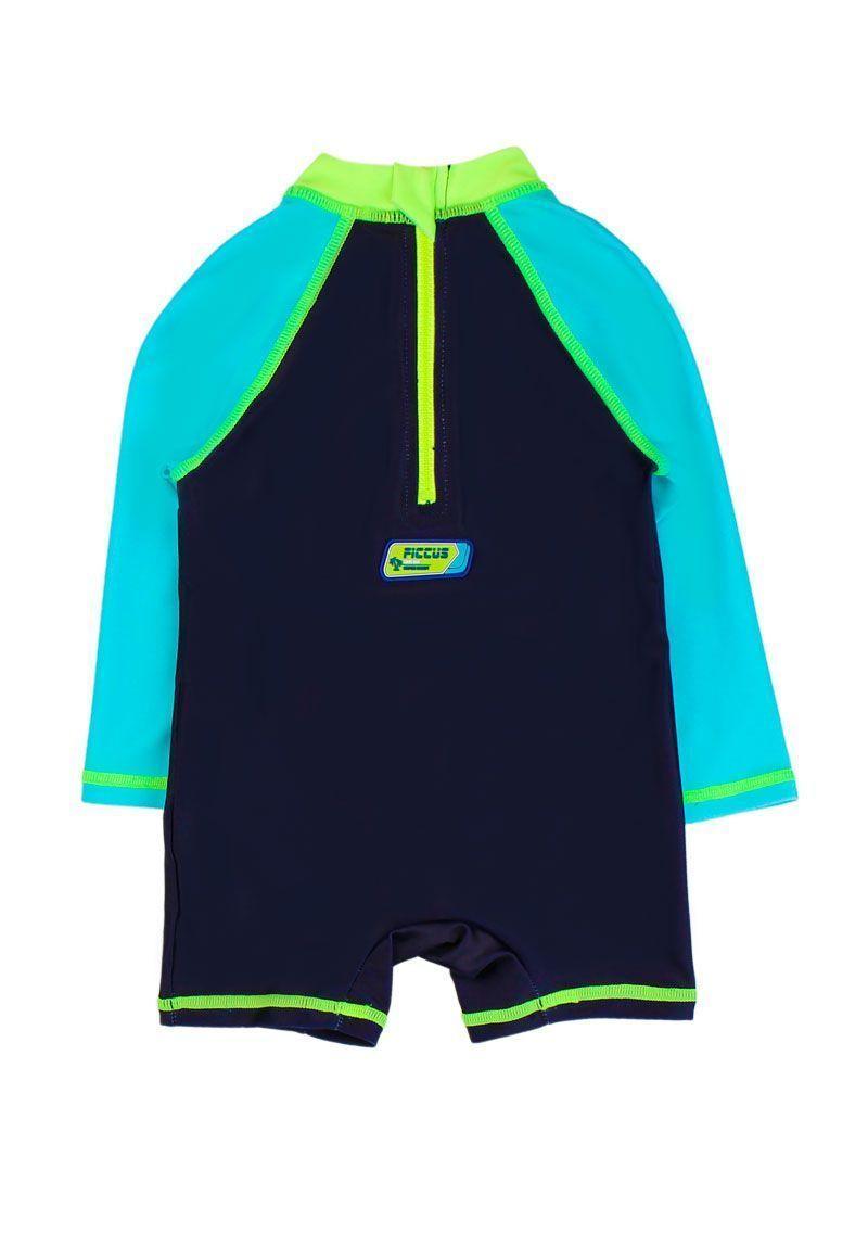 Enterito De Agua Bebé Niño Surfers Ficcus-1