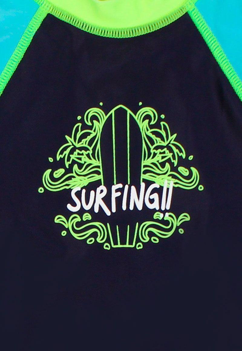 Enterito De Agua Bebé Niño Surfers Ficcus-2