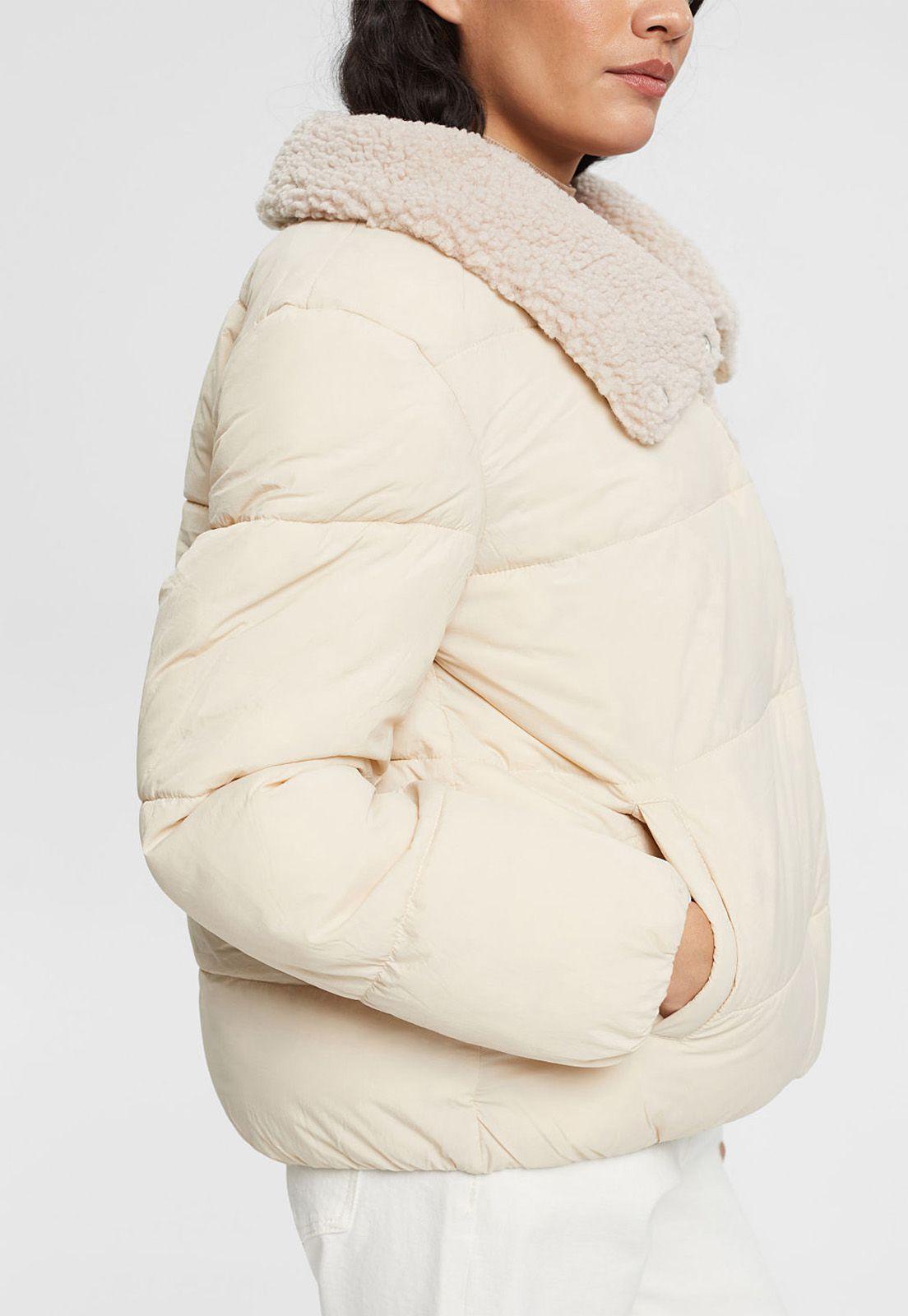 Chaqueta Con Chiporro Mujer Esprit-2