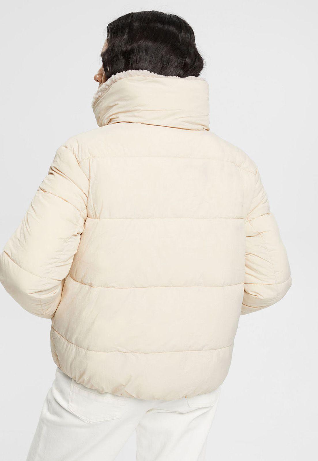 Chaqueta Con Chiporro Mujer Esprit-1
