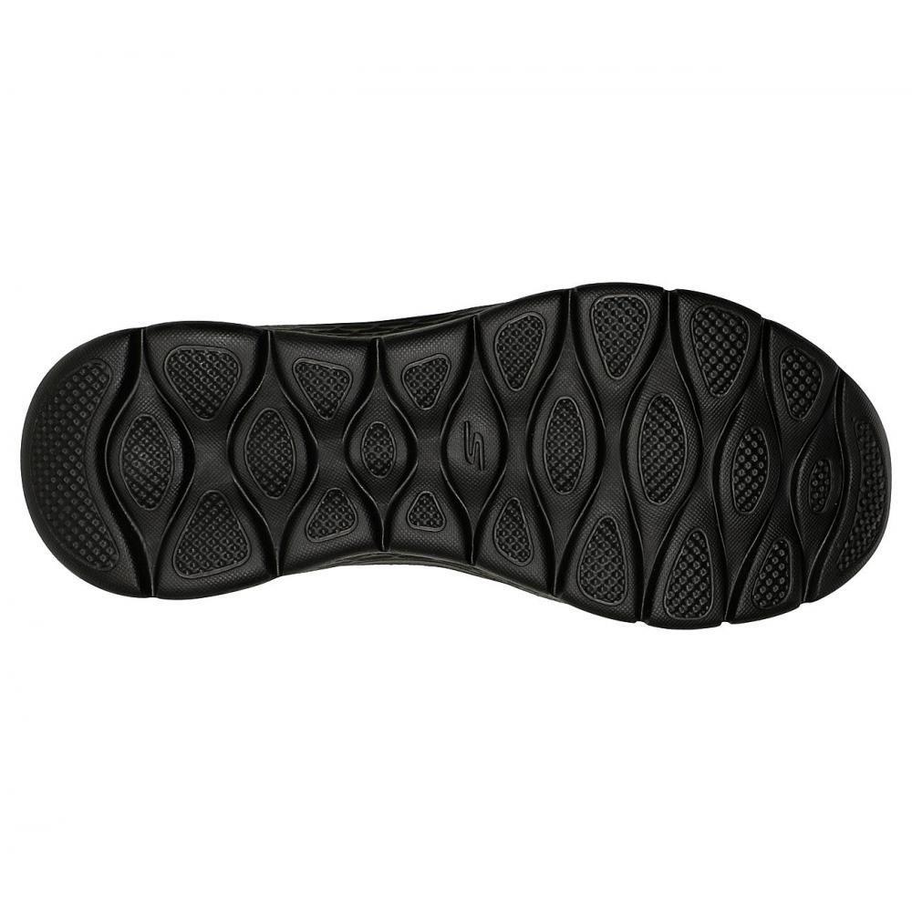 Zapatilla Mujer Go Walk Flex L Negro Skechers-2