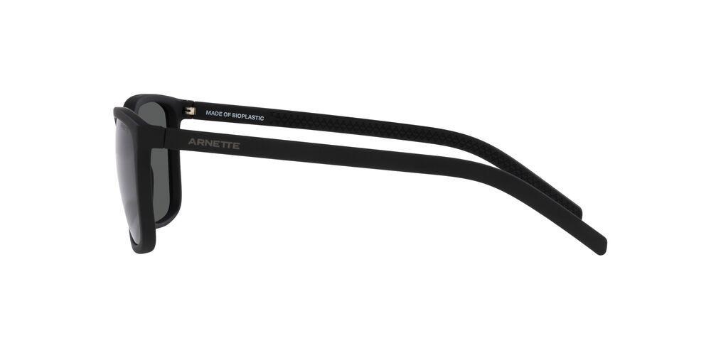 Lentes De Sol Arnette AN4311 Eskimo Negro Hombre-2