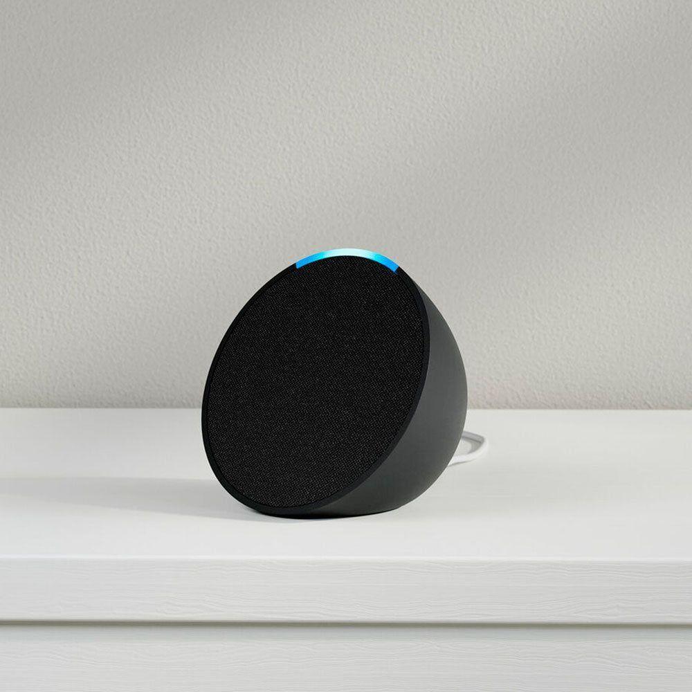 Alexa Echo Pop - Charcoal-5