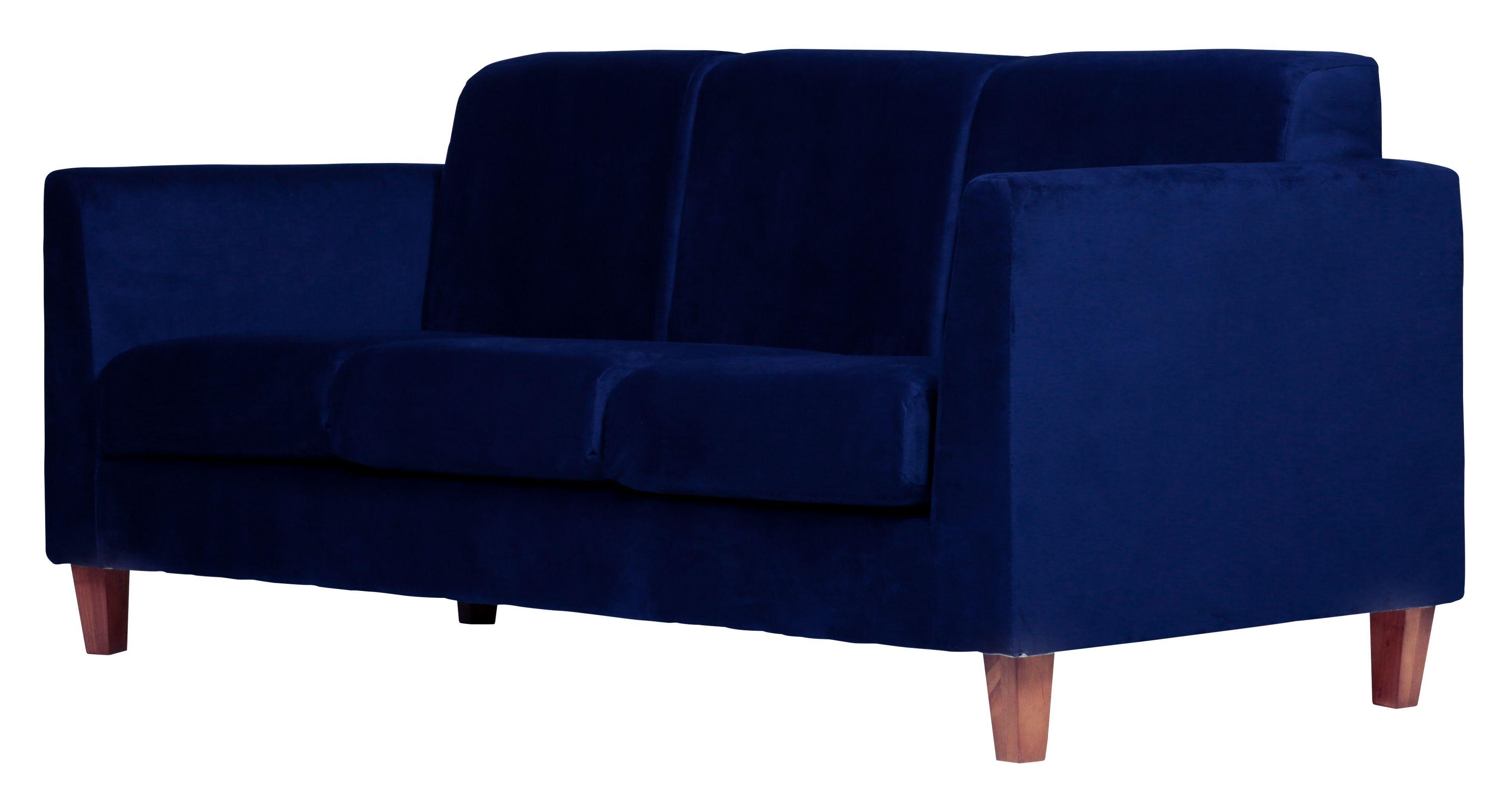 Living Trento 3+1+1 Azul-3