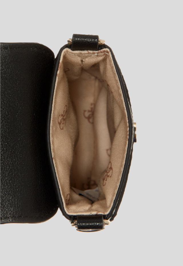 Mini Cartera Guess Manhattan Chit Chat-3