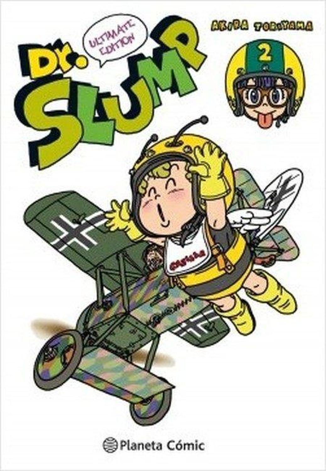 Manga Dr. Slump 02 - España-0