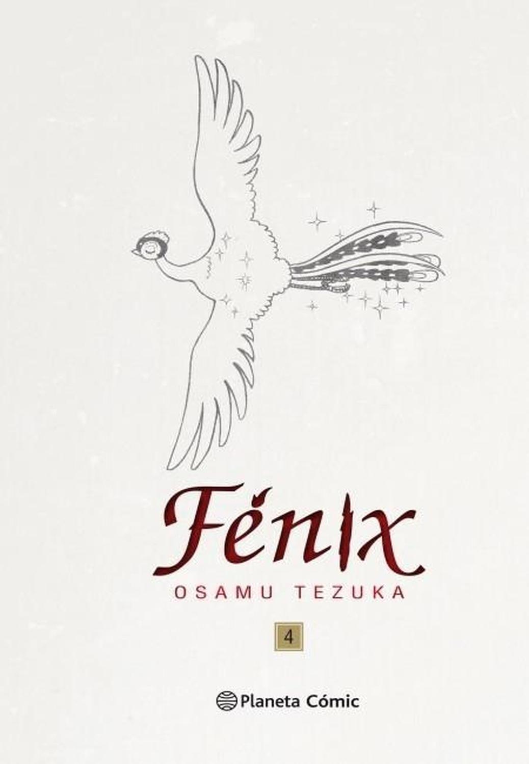 Manga Fénix 04 - España-0