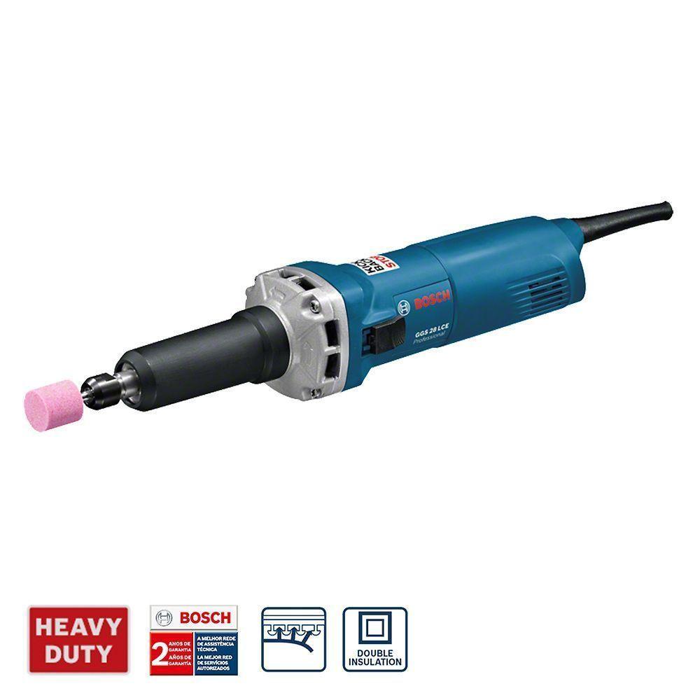 Rectificadora Recta GGS 28 LCE 220V Bosch-0