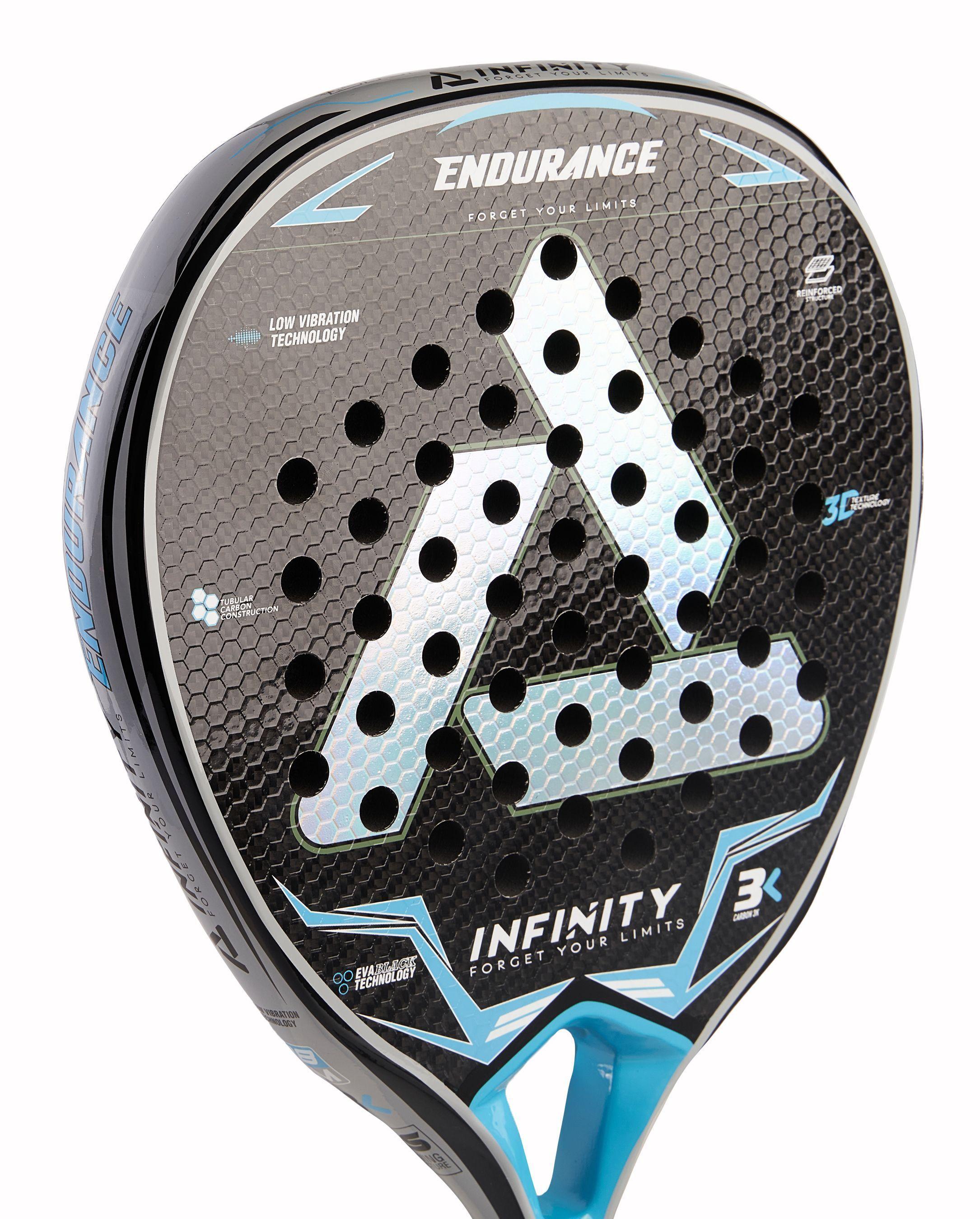 PALA PADEL INFINITY ENDURANCE 3K INCLUYE ESTUCHE-2