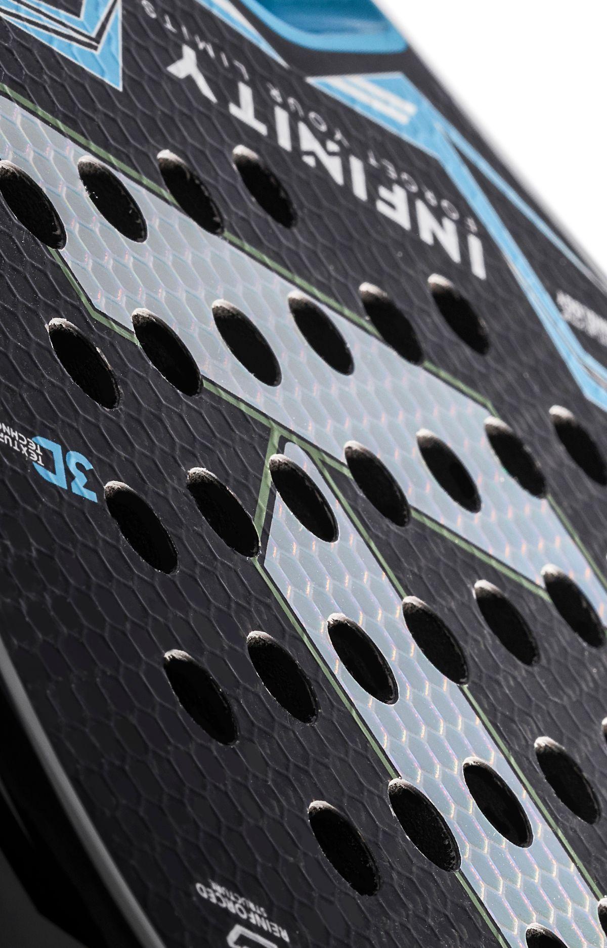 PALA PADEL INFINITY ENDURANCE 3K INCLUYE ESTUCHE-3