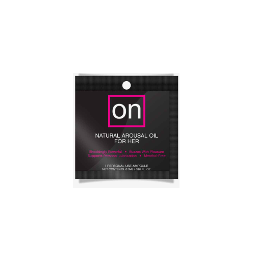 Aceite Excitante Femenino - On  - 0.5 ml-0