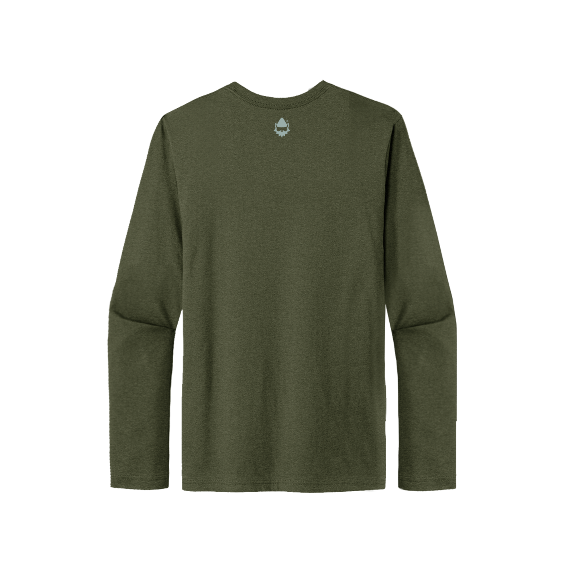 Polera Eco P-9 Hombre Green Gnomo-3