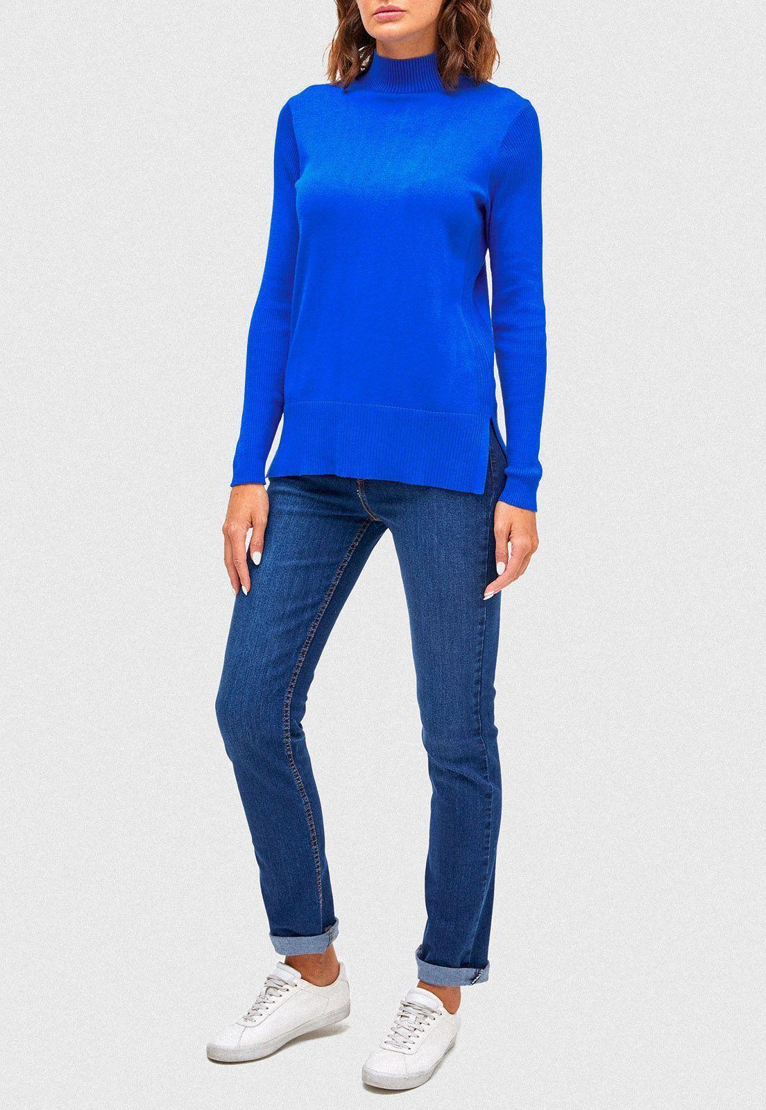 Sweater Margarita Bottom Azul-3