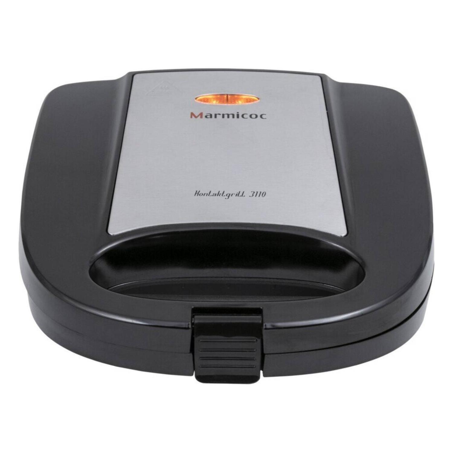 Sandwichera Tostadora De Pan Electrica 750W-0