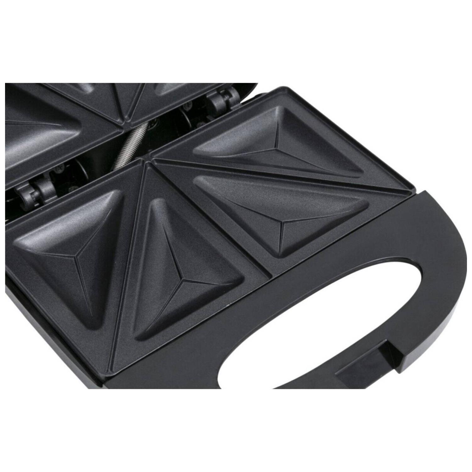 Sandwichera Tostadora De Pan Electrica 750W-1