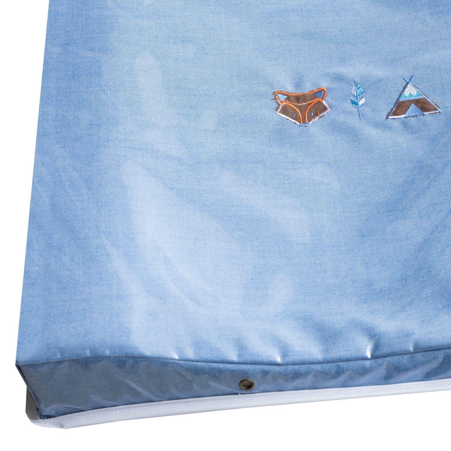 mudador simple anatómico bordado Zorrito-2