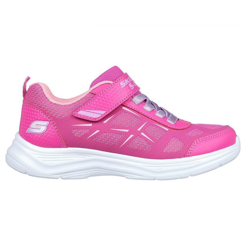 Zapatilla Niña Glimmer Kicks Rosada Skechers-0