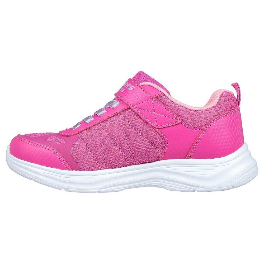 Zapatilla Niña Glimmer Kicks Rosada Skechers-3