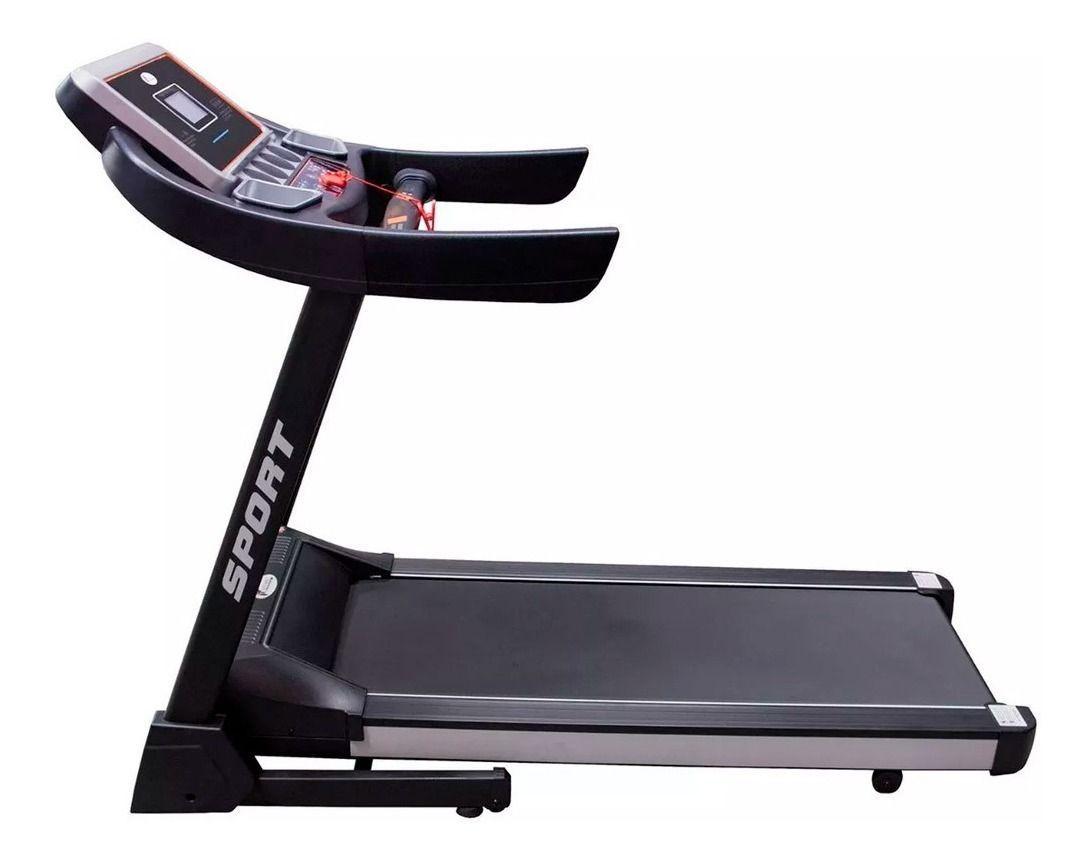 Trotadora Eléctrica Inclinación Centurfit 3Hp Bluetooth Gym-6