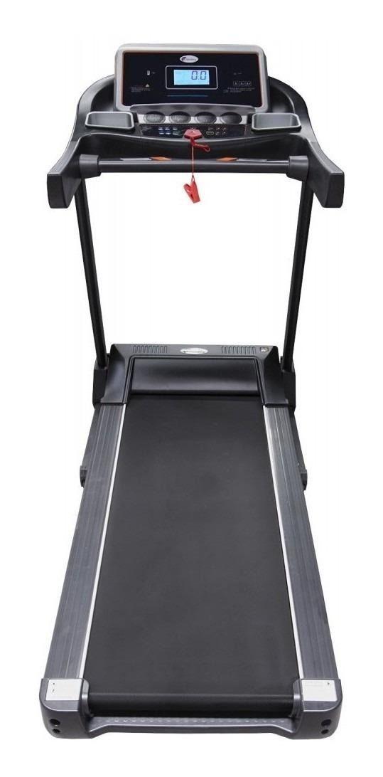 Trotadora Eléctrica Inclinación Centurfit 3Hp Bluetooth Gym-3