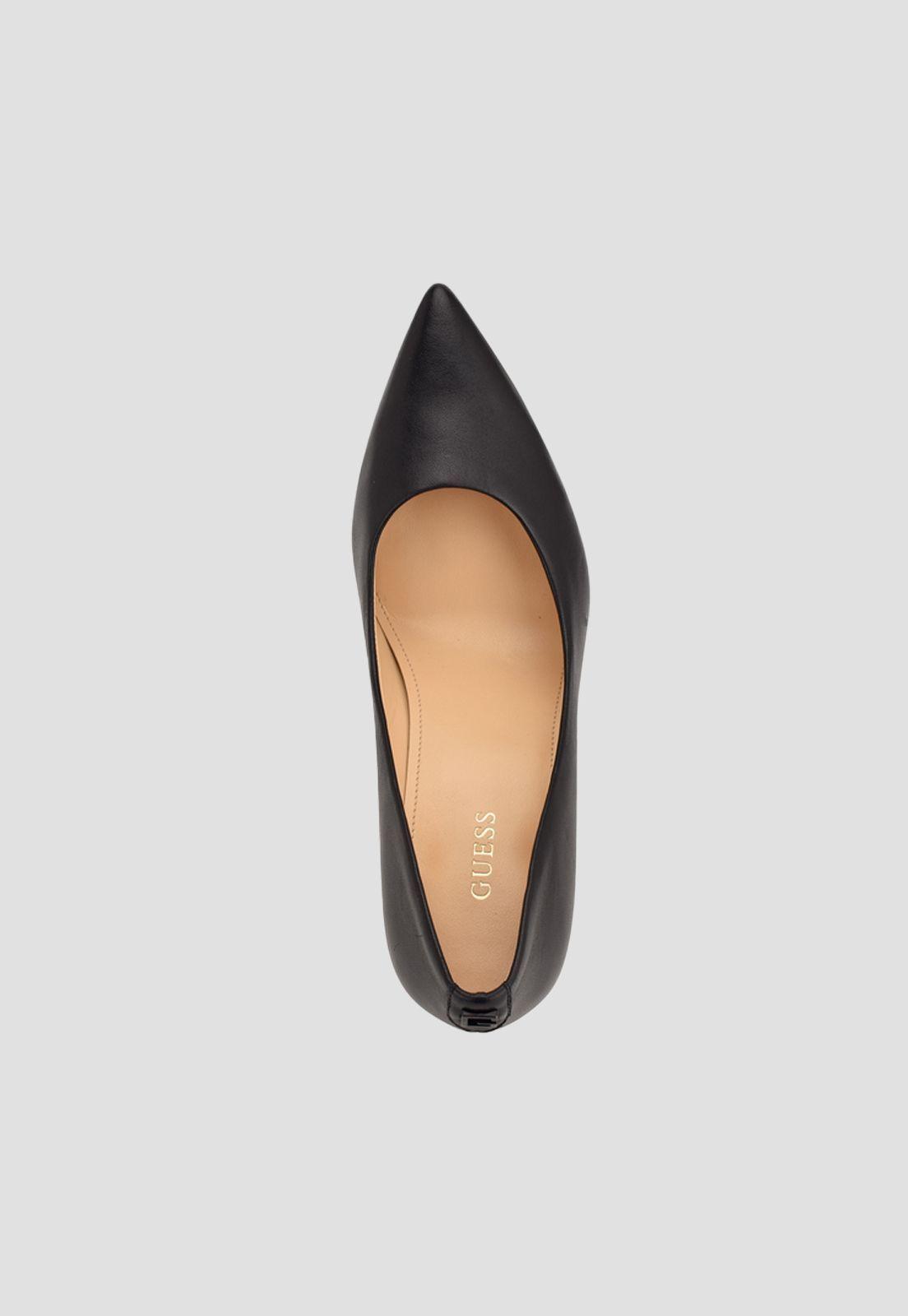 Zapatos Guess Footwear Gwpiera Blk01 Negro-4