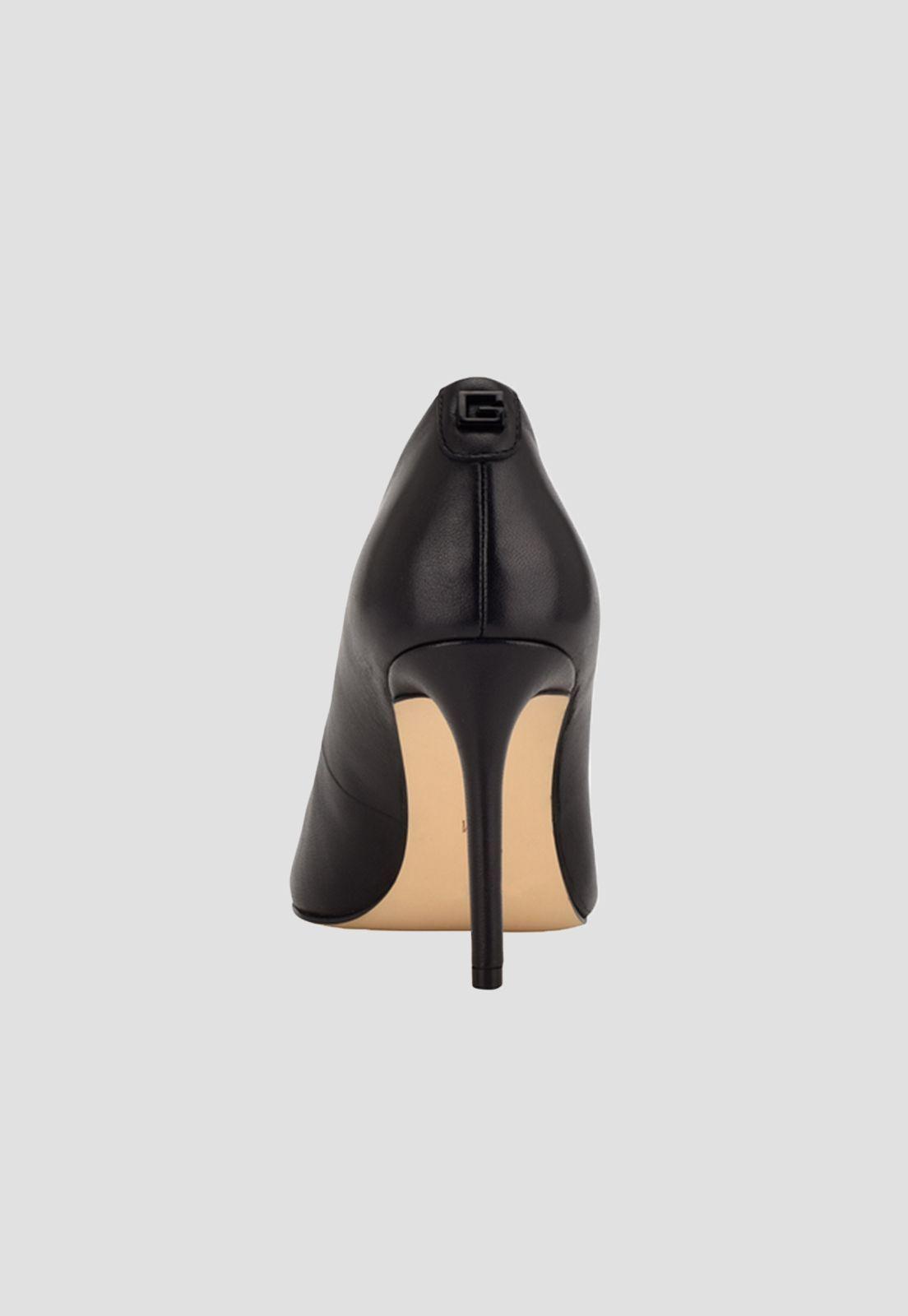 Zapatos Guess Footwear Gwpiera Blk01 Negro-3