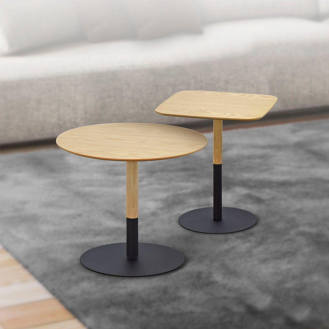 Mesa Lateral QQAD Roble Natural-4