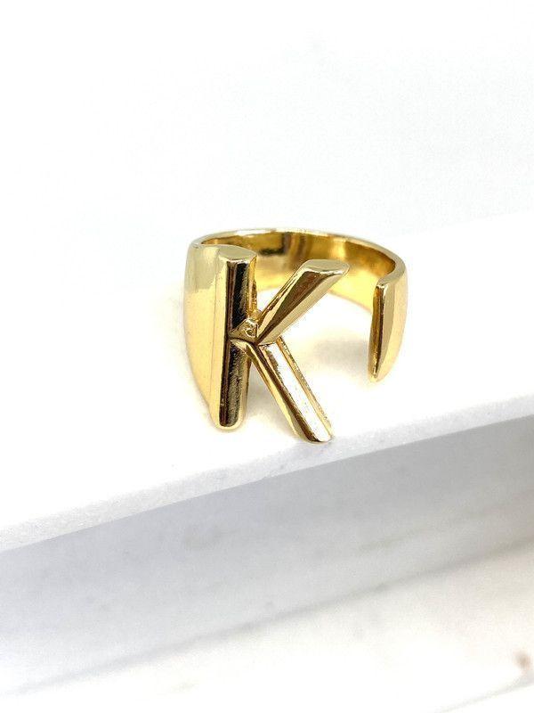 Anillo Letra Karl Placei-3