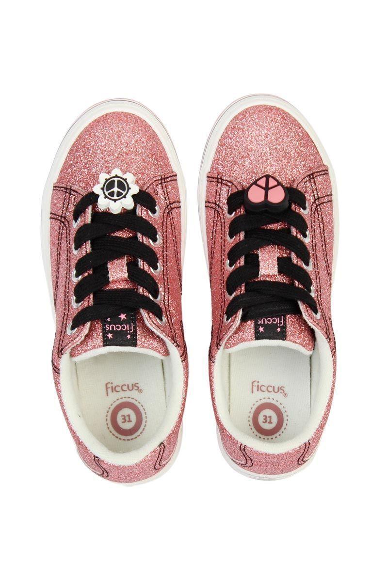 Zapatilla urbana cordon a correr niña 903-2
