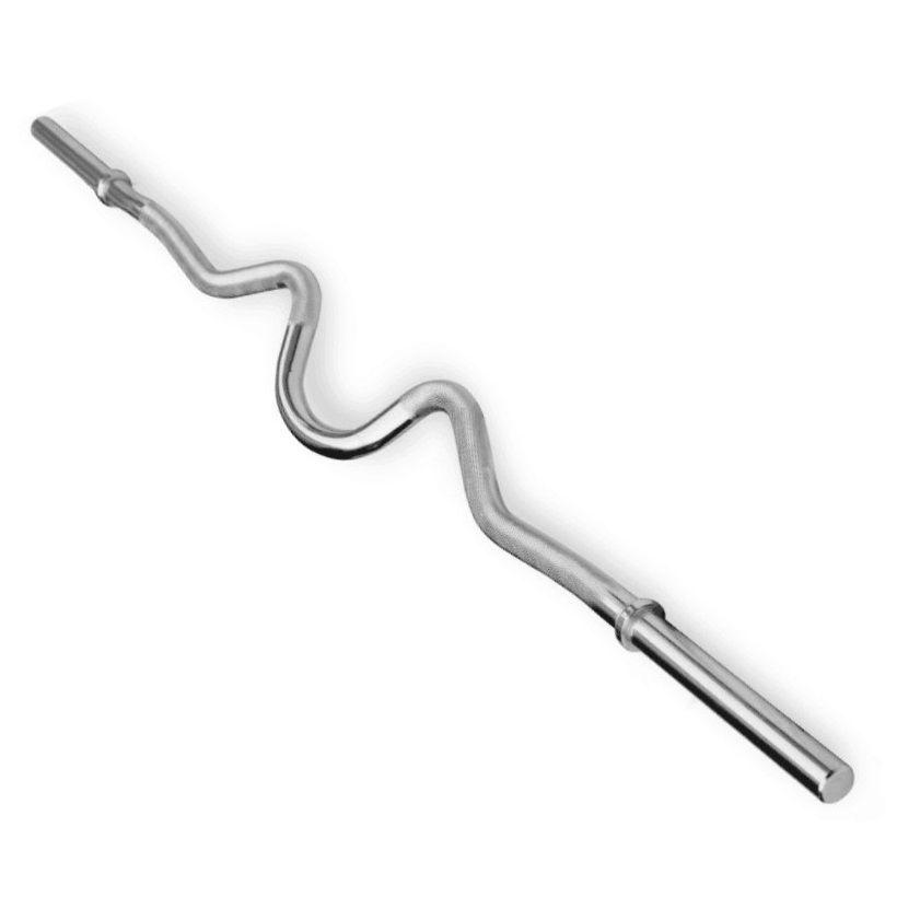 Barra Pre Olimpica Super Curva Z – W 120 cm-0