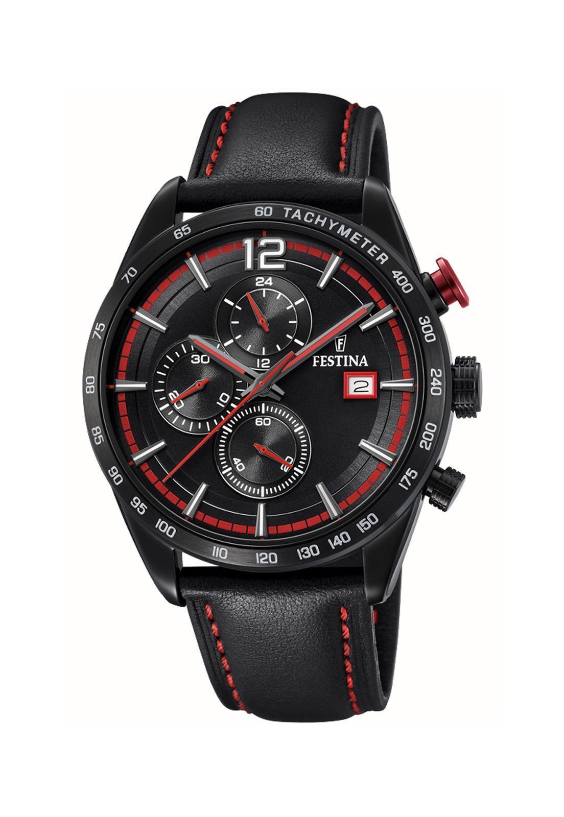 Reloj F20344/5 Festina Hombre Chrono Sport-0