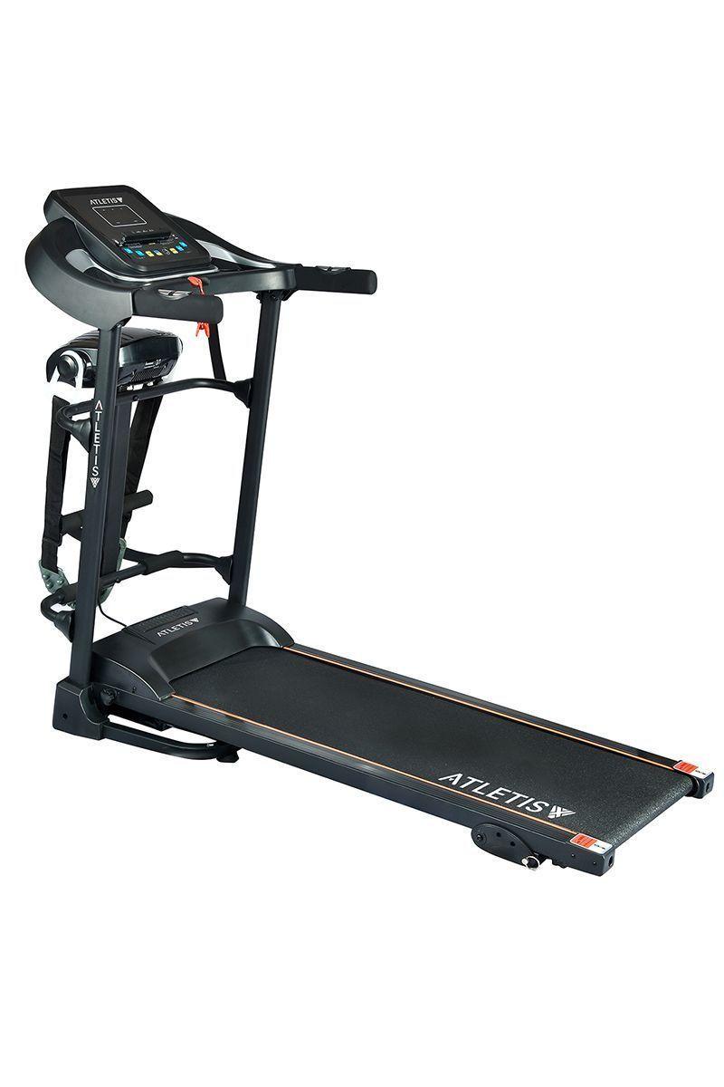 Trotadora Atletis Fit BSD8050 MP3 USB Negro-0