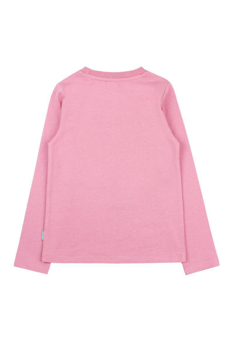 Polera kids niña lentejuelas day to day 737-1