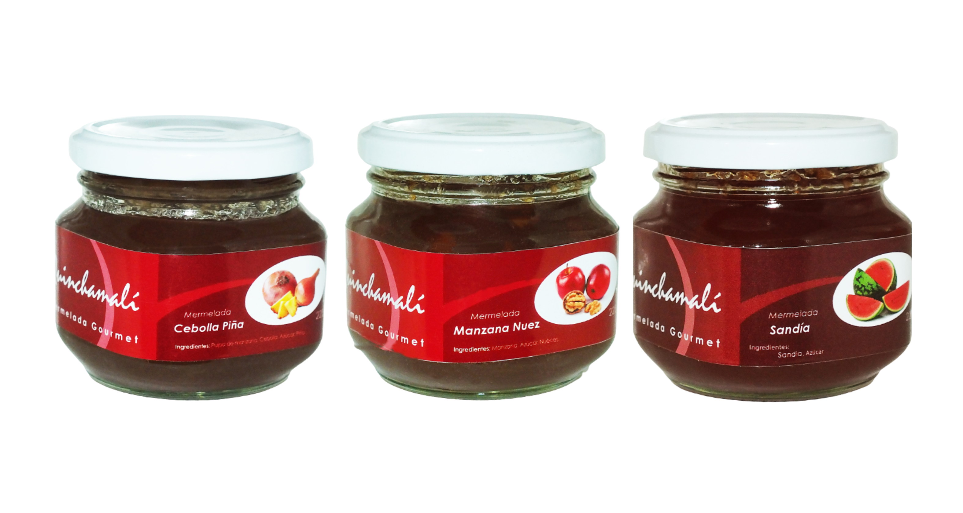 Pack Cebolla piña, Manzana nuez, Sandía-0