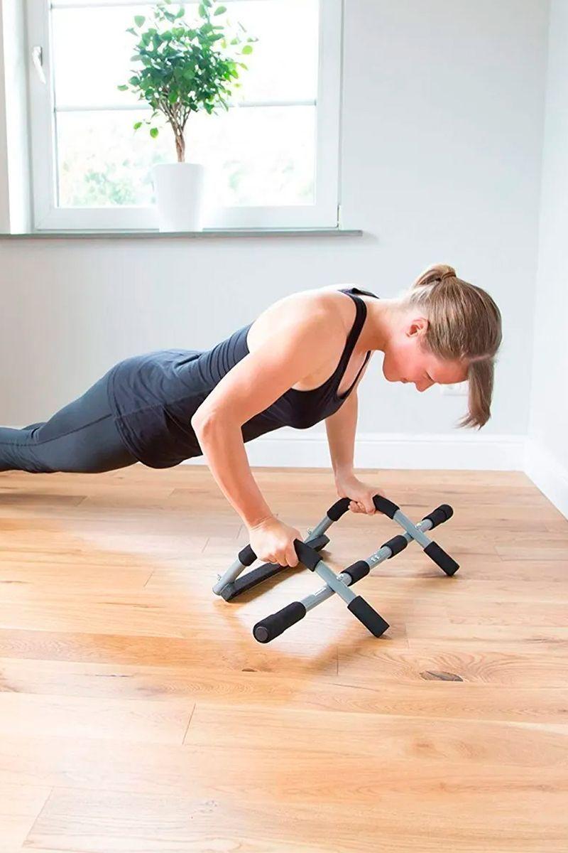 Barra De Entrenamiento Para Flexiones-2
