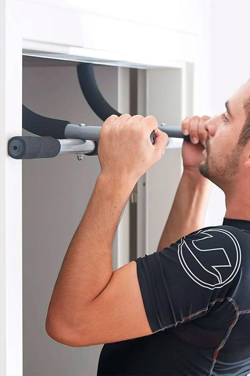 Barra De Entrenamiento Para Flexiones-3