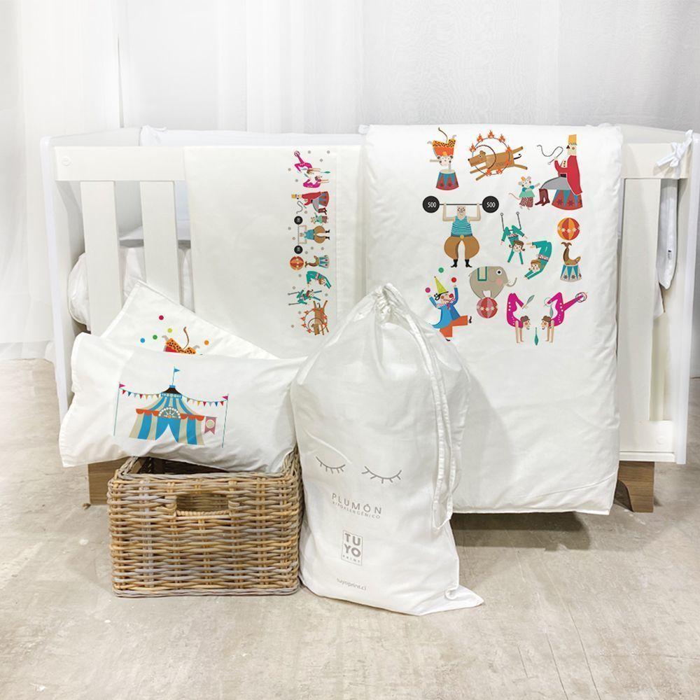 Set Pack & Play Circo-3