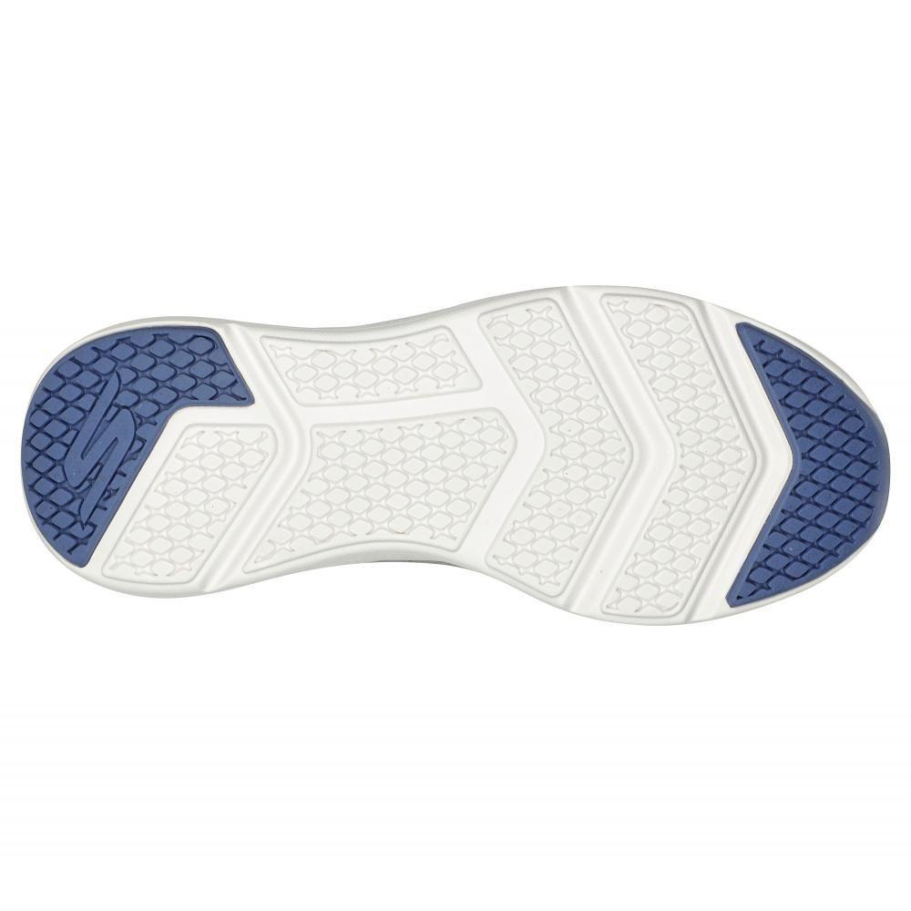 Zapatilla Mujer Go Run Elevate Gris Skechers-2