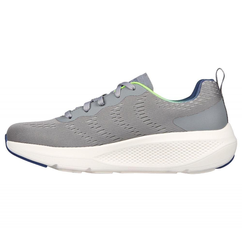 Zapatilla Mujer Go Run Elevate Gris Skechers-3