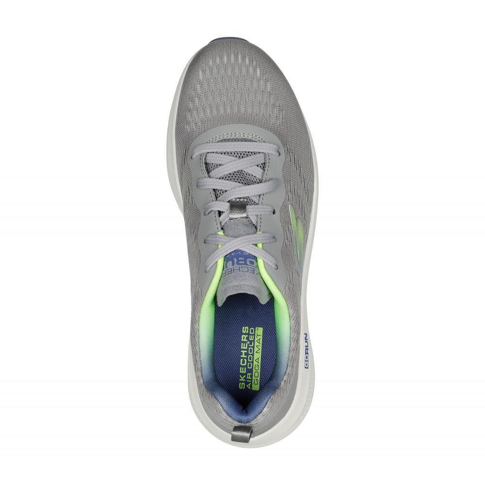 Zapatilla Mujer Go Run Elevate Gris Skechers-1