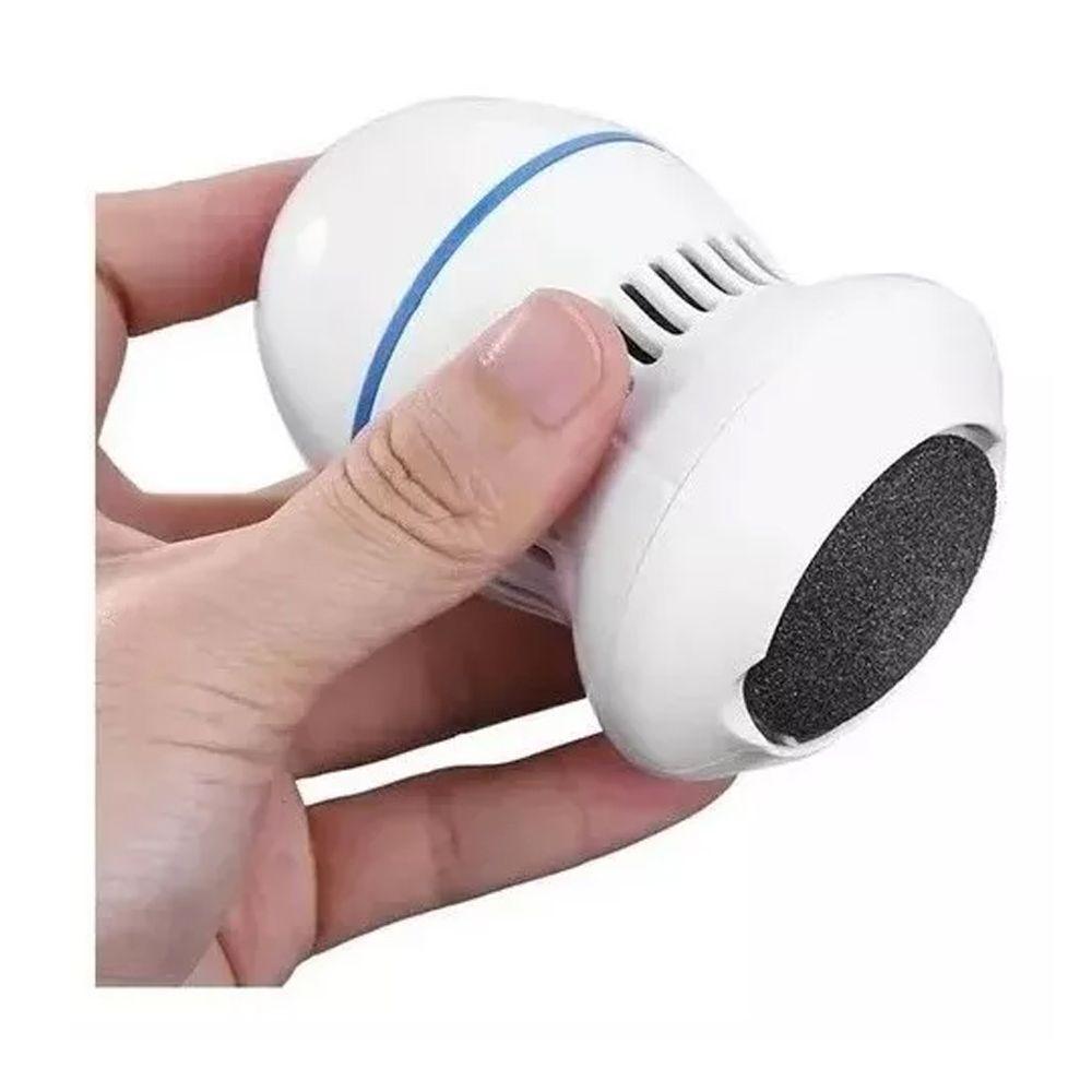 Eliminador De Callos Lima Para Pies Removedor Recargable - usb-1